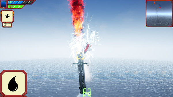 I.O.R.C  Impact Orbital Rescue Crew screenshot 5