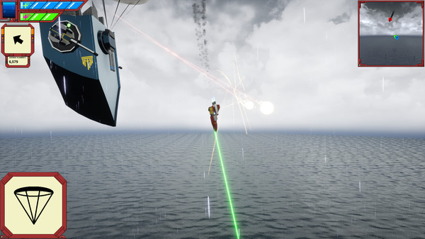 I.O.R.C  Impact Orbital Rescue Crew screenshot 12