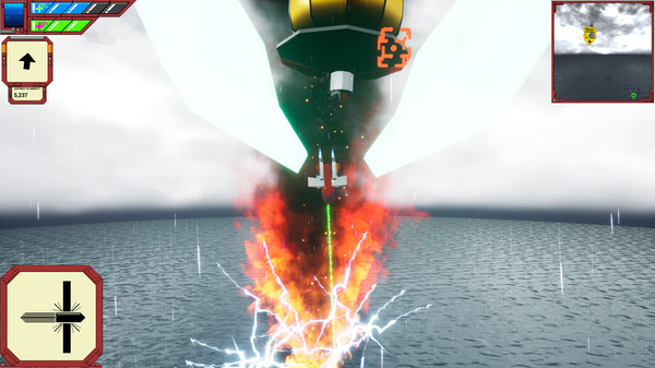 I.O.R.C  Impact Orbital Rescue Crew screenshot 10