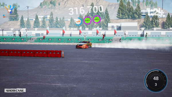 Drift Showcase screenshot 6