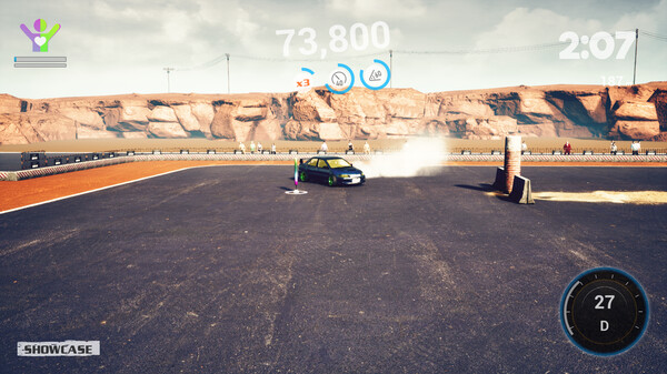 Drift Showcase screenshot 4