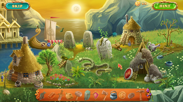 Laruaville 11 Match 3 Puzzle screenshot 6