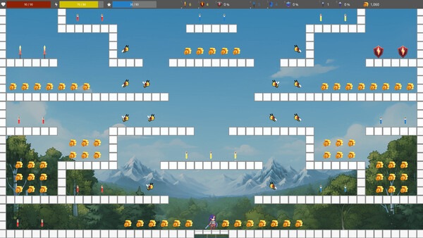 Shining Blade screenshot 8