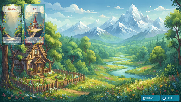 Shining Blade screenshot 0
