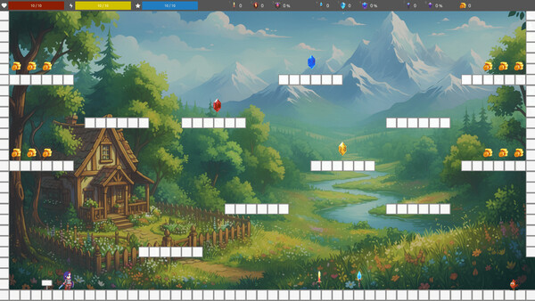 Shining Blade screenshot 2
