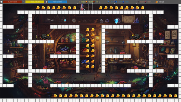 Shining Blade screenshot 10