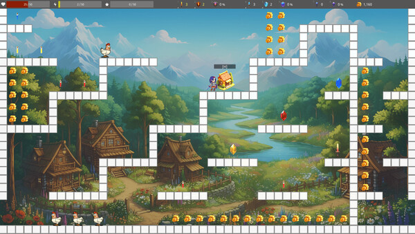 Shining Blade screenshot 5