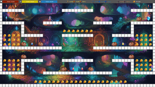 Shining Blade screenshot 11