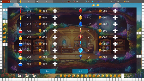 Shining Blade screenshot 6