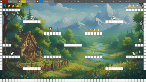 Shining Blade screenshot 3