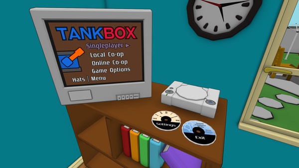 TANKBOX screenshot 1
