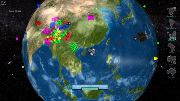 Orbital Defence Command screenshot 4