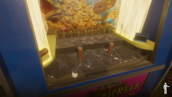 MoneyFalls - Coin Pusher Simulator screenshot 3