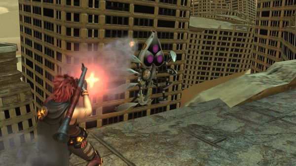 METAL MAX Xeno Reborn screenshot 11