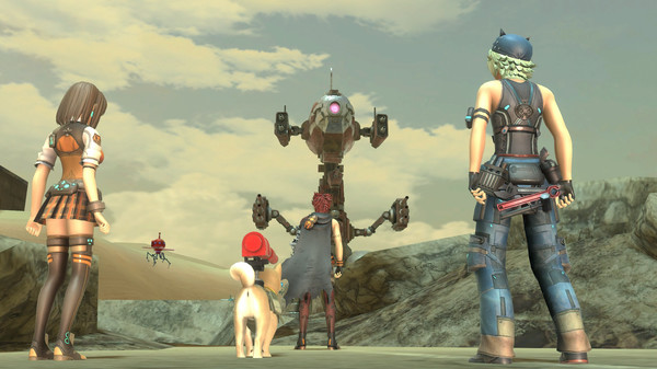 METAL MAX Xeno Reborn screenshot 8