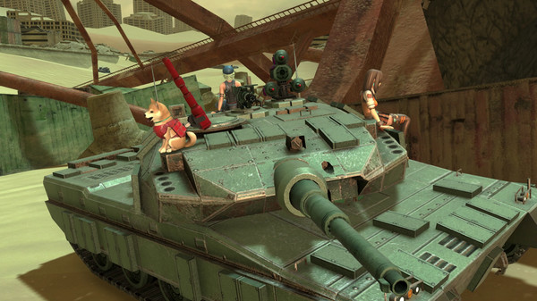 METAL MAX Xeno Reborn screenshot 6