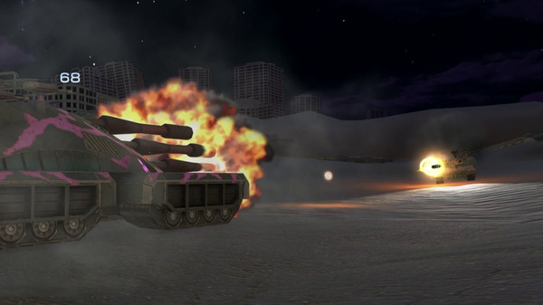 METAL MAX Xeno Reborn screenshot 4