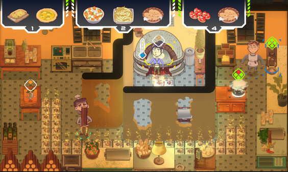 Let's Cook Together 2 screenshot 6