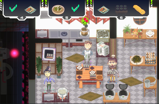 Let's Cook Together 2 screenshot 9