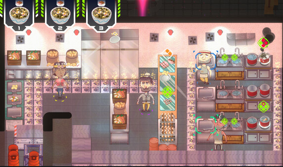 Let's Cook Together 2 screenshot 3