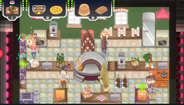 Let's Cook Together 2 screenshot 5