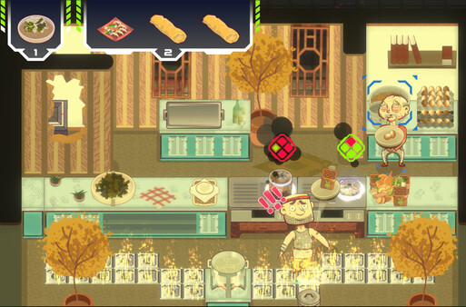 Let's Cook Together 2 screenshot 2