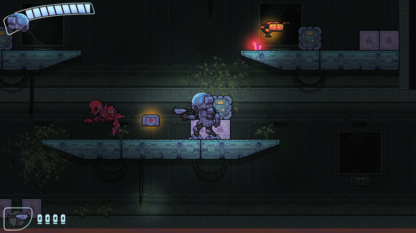 Alone on Mars screenshot 2