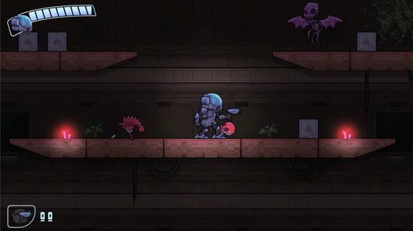 Alone on Mars screenshot 6