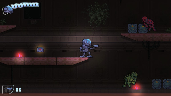 Alone on Mars screenshot 5