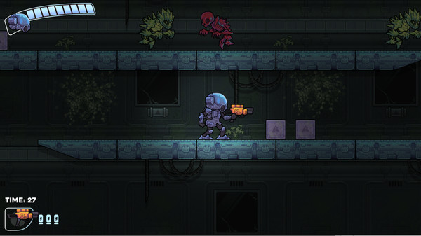 Alone on Mars screenshot 3