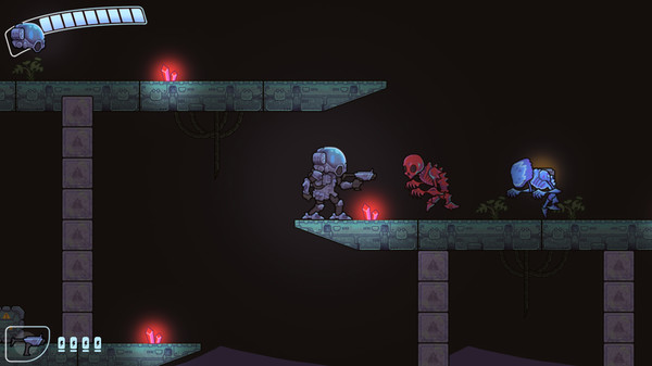 Alone on Mars screenshot 4