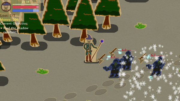 The Handbook screenshot 3