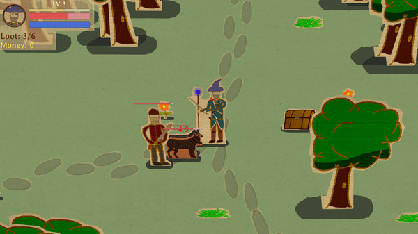 The Handbook screenshot 1