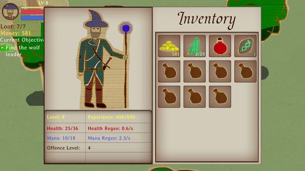 The Handbook screenshot 7