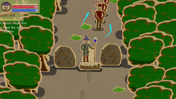 The Handbook screenshot 2