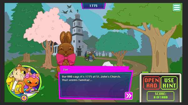 Time Tails screenshot 2