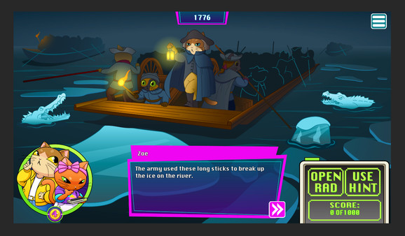 Time Tails screenshot 1