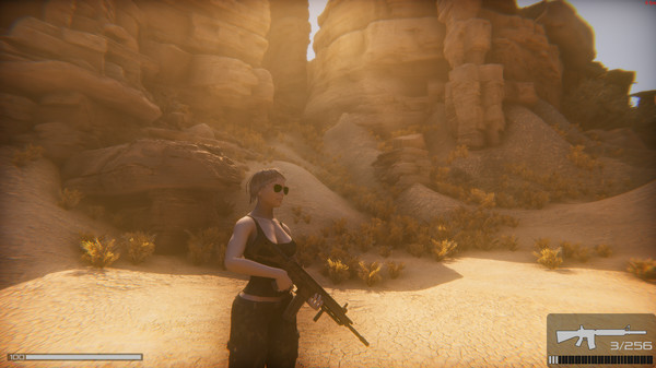 Infiltration: Alone in Combat screenshot 12