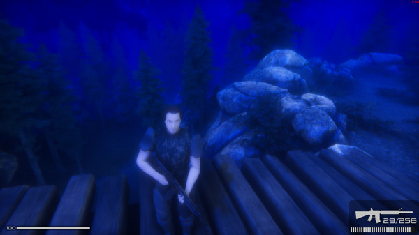 Infiltration: Alone in Combat screenshot 3