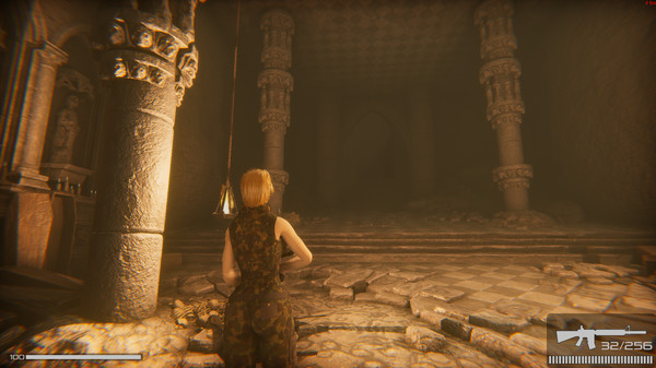 Infiltration: Alone in Combat screenshot 9