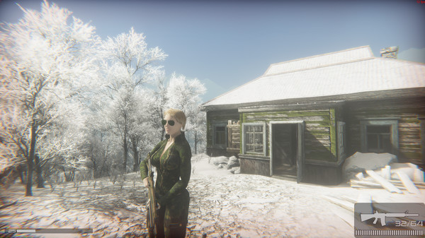 Infiltration: Alone in Combat screenshot 7
