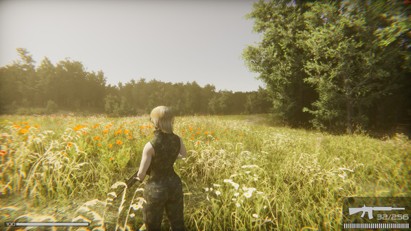 Infiltration: Alone in Combat screenshot 5