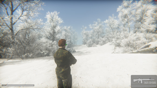 Infiltration: Alone in Combat screenshot 6