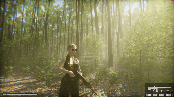 Infiltration: Alone in Combat screenshot 1