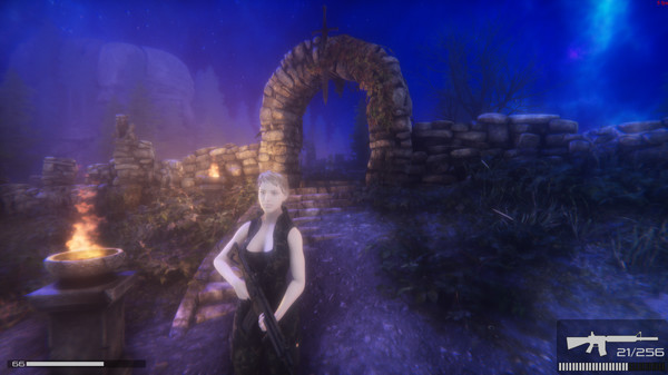 Infiltration: Alone in Combat screenshot 4