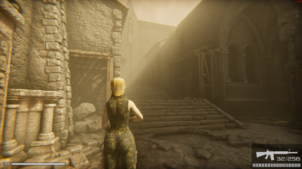 Infiltration: Alone in Combat screenshot 10