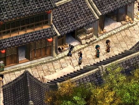 Xuan-Yuan Sword: The Scar of Sky screenshot 1
