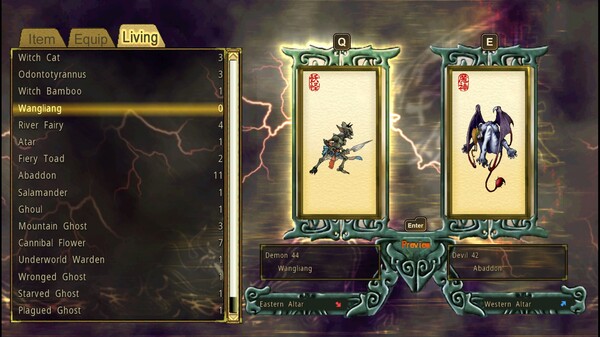 Xuan-Yuan Sword: Mists Beyond the Mountains screenshot 5