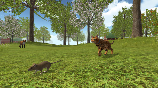 Cat Simulator : Animals on Farm screenshot 2