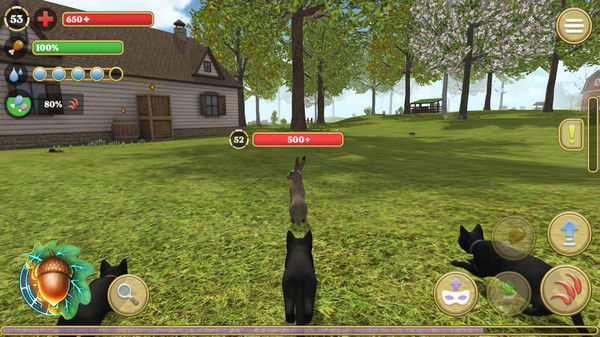 Cat Simulator : Animals on Farm screenshot 4